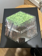 Minecraft Blockopedia Official