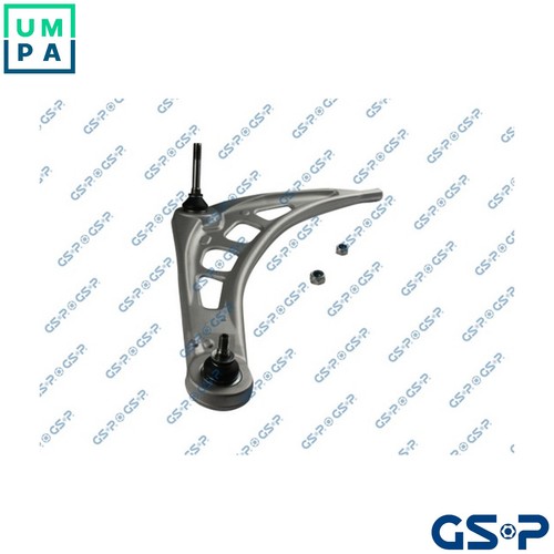 Controltrailing arm wheel - arm,