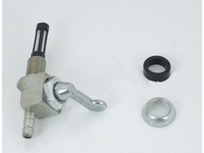 Fuel tap m10x1 bottom - fuel,