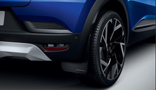 Genuine Renault Clio V Front