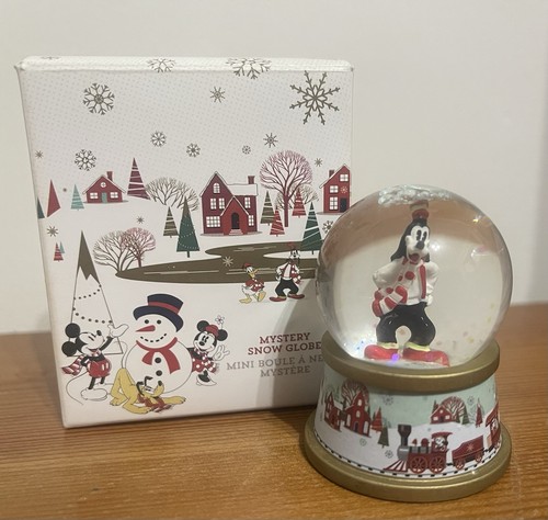 Disney store mini christmas - disney,