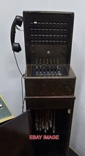 PHOTO  ERIKSON TELEPHONE