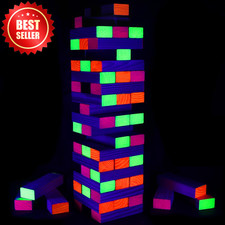 54 PC Giant Tumble Tower