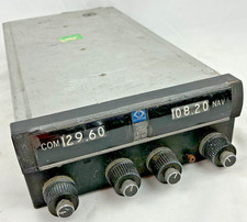 Narco Mark 16 Aircraft NAV COM