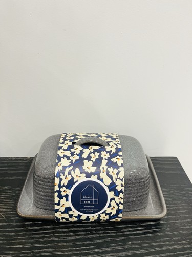 Scandi home dark - grey, butter
