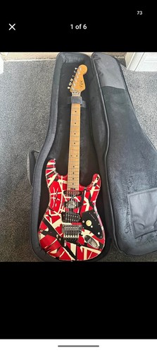 Evh striped series - striped,