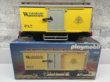 Playmobil 4122 Western Train