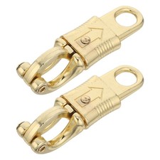 2 Pcs Snap Hook Quick Release