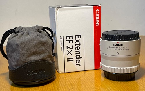 Canon extender ef2x11 with - extender,