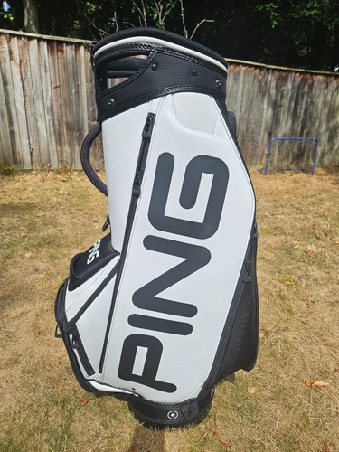Ping staff tour golf bag - ping,