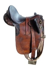 Australian Stock Saddle 17''