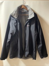 Berghaus Aquafoil  Men’s Dark Blue XXL Waterproof Jacket