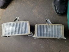 Chevy C10 k10 20 30 front turn signal park lights blazer suburban squarebody 
