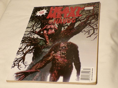 Heavy metal havoc - metal:, special