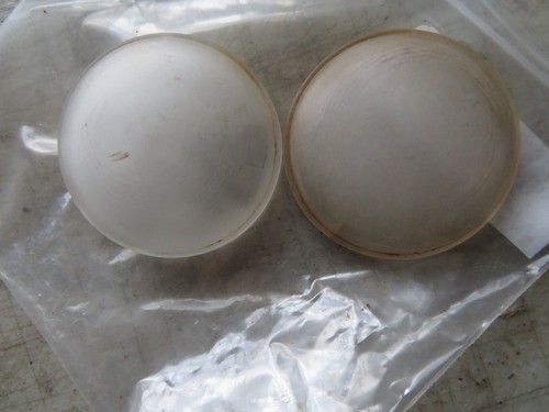 Vintage car butlers side light - vintage,