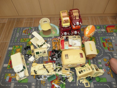 Sylvanian families spares - sylvanian,