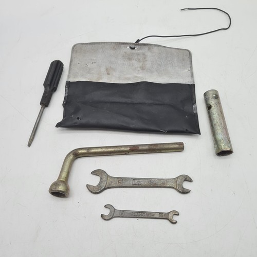 Lancia tool kit bag prisma - lancia,