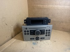 VAUXHALL COMBO 2007 RADIO STEREO CD PLAYER & DISPLAY CD30  13188892  13208191