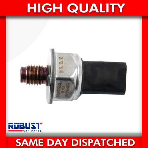 Fuel rail high pressure sensor - fuel,