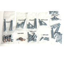 YZ125 2002 ENGINE BOLT KIT MXPUK 2002 YZ 125 ENGINE BOLTS  (322)