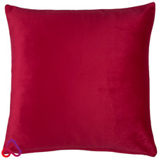 Plush Velvet Cushion Cover