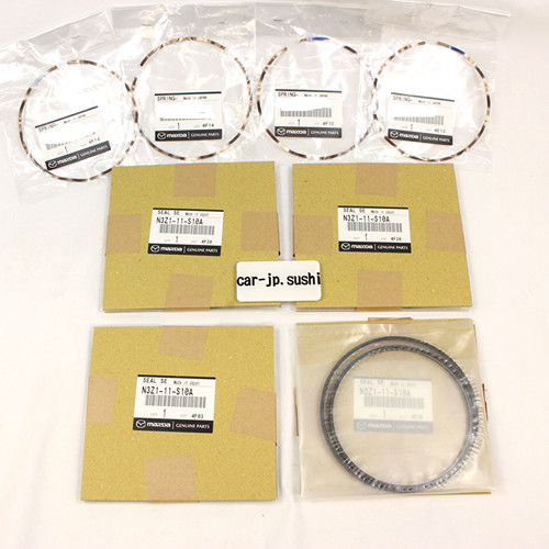 Mazda engine oil seal set - mazda,