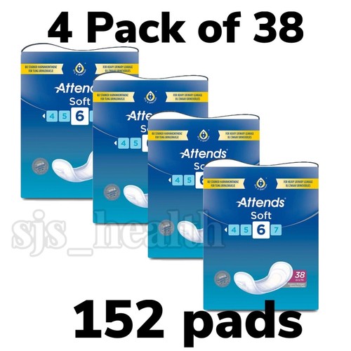 Pack attends soft - soft, 152