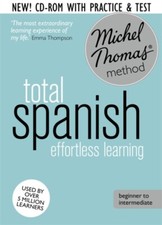 Thomas, Michel : Total Spanish