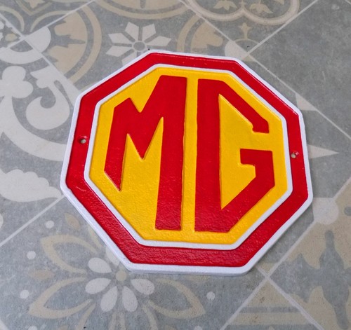 Motors octagonal colour - mg, 3