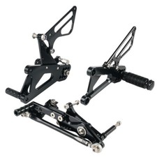 Adjustable Rearsets Footrests