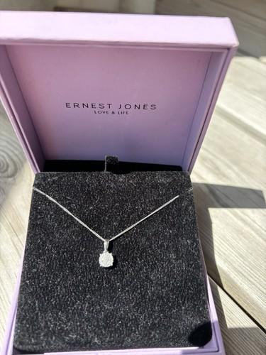 Ernest and jones cluster - jones,