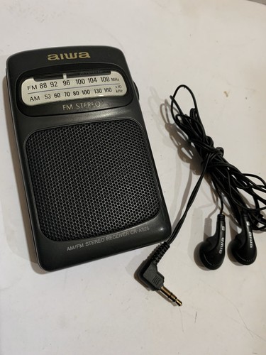 Vintage personal aiwa thin - personal,