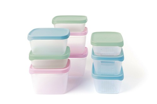 Optifridge set boxes food - 9,