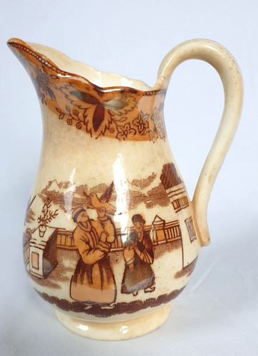 Vintage myott jug pattern - myott,