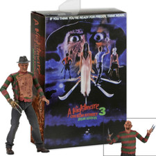 NECA Freddy Krueger Nightmare
