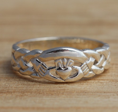 925 sterling silver - silver, irish