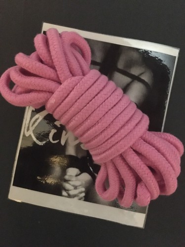 Soft japanese bondage kit - japanese,