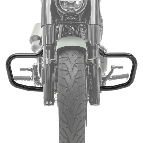 Engine guard mustache - engine,
