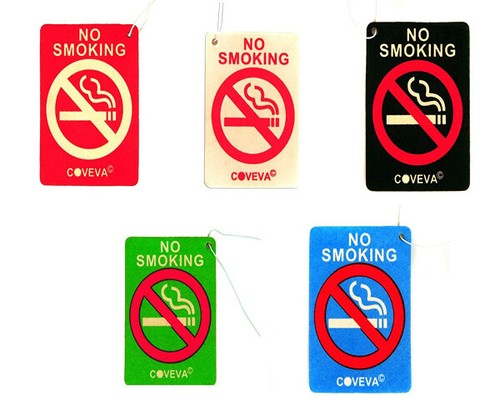 Smoking hanging car air - 5,