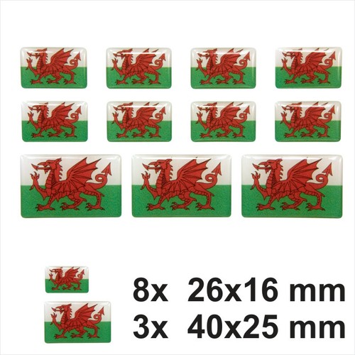 Set wales welsh - set, 11