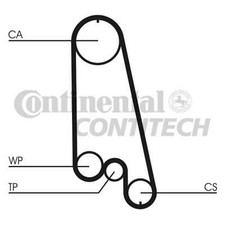 ContiTech CT874 Timing Belt