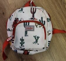 CATH KIDSTON Cowboy Print, Cath Kids Rucksack  Backpack, Rare Design / Unisex