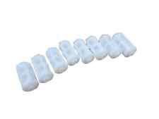 8x Fuel Pump Glassy Filter For