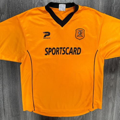 Original patrick hull city - hull,
