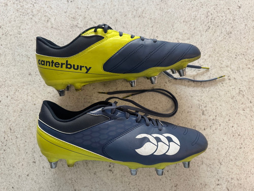 Men canterbury metal - men's, studded