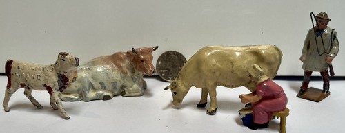 Vintage miniature toy - vintage,