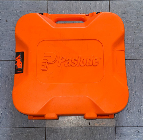 Paslode plastic carry - plastic,