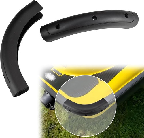 2pcs rear bumper corner cap - rear,