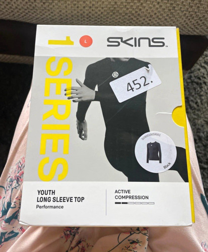 Skins series youth long - series,