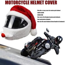 Motorcycle Helmet Christmas